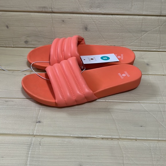 Women’s orange Kendra sandal NWT - Picture 5 of 7
